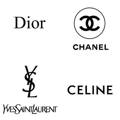 celine vs chanel vs dior vs ysl|Dior vs Chanel.